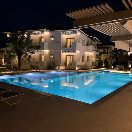 Studio Nikiti Beach Nikiti (Sithonia) Exterior foto