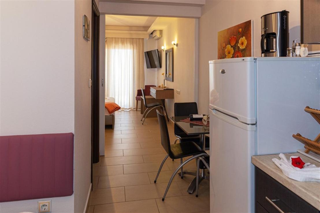 Studio Nikiti Beach Nikiti (Sithonia) Exterior foto