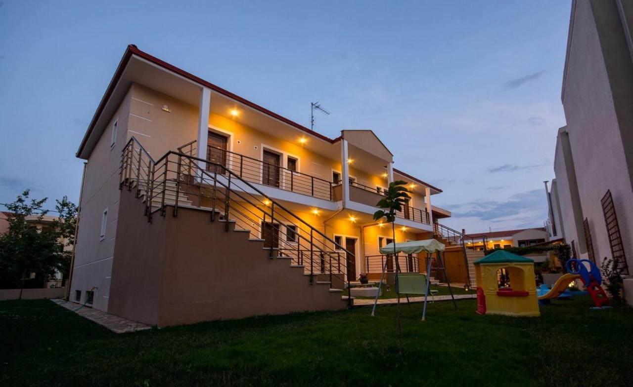 Studio Nikiti Beach Nikiti (Sithonia) Exterior foto