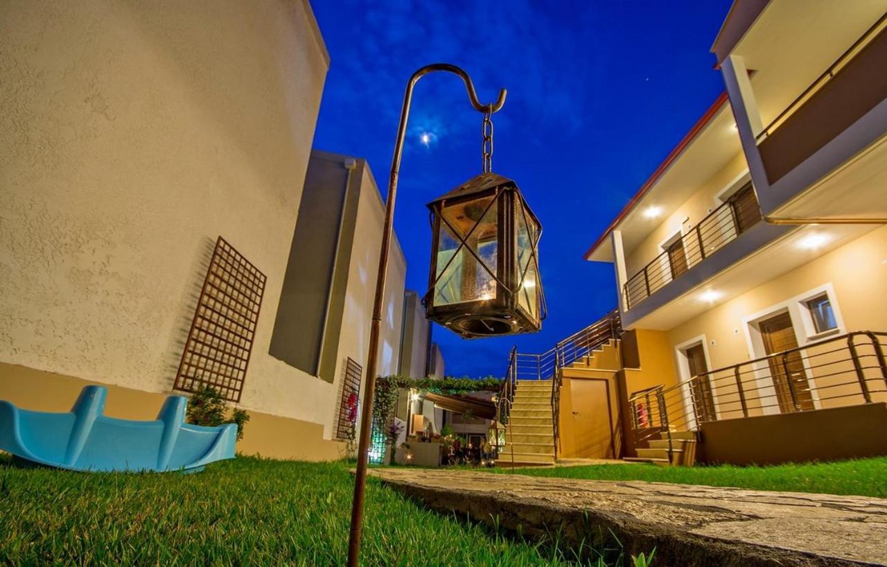 Studio Nikiti Beach Nikiti (Sithonia) Exterior foto