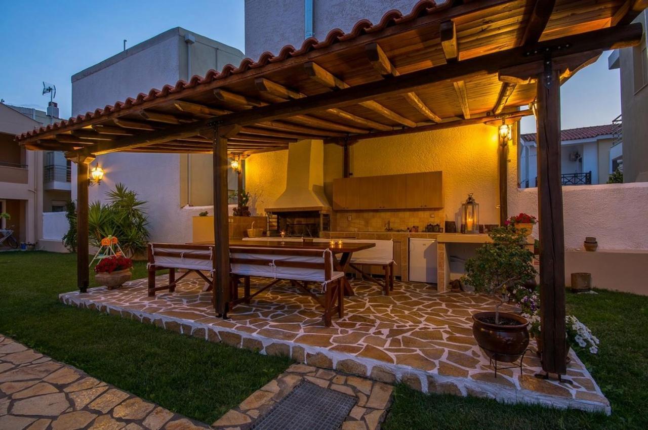 Studio Nikiti Beach Nikiti (Sithonia) Exterior foto