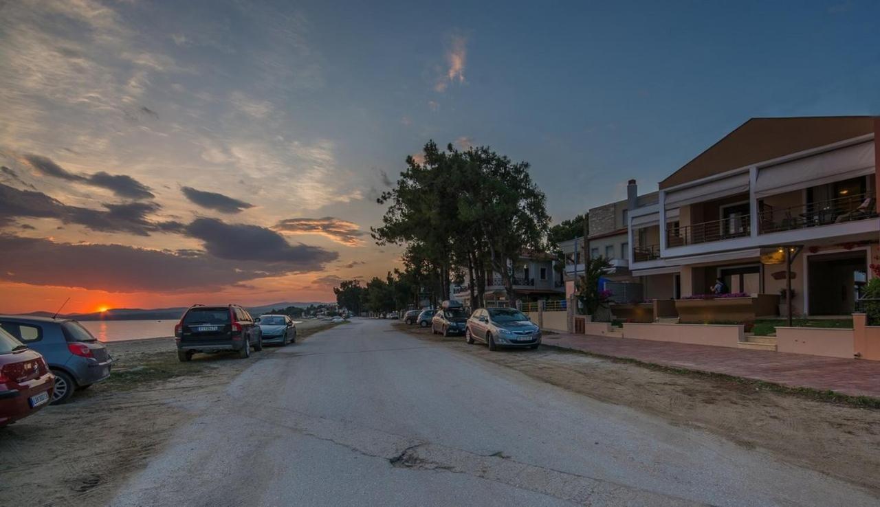Studio Nikiti Beach Nikiti (Sithonia) Exterior foto
