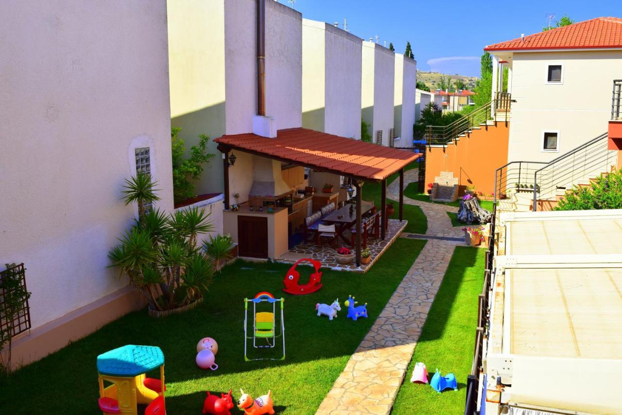 Studio Nikiti Beach Nikiti (Sithonia) Exterior foto