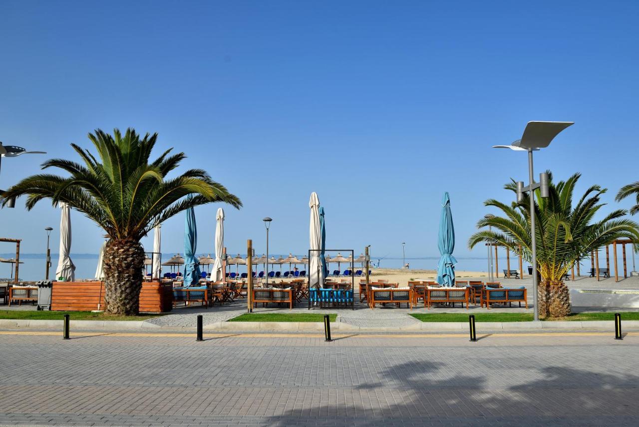 Studio Nikiti Beach Nikiti (Sithonia) Exterior foto
