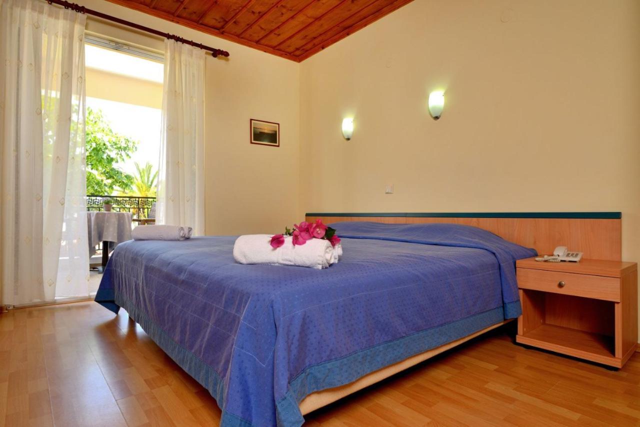 Studio Nikiti Beach Nikiti (Sithonia) Exterior foto