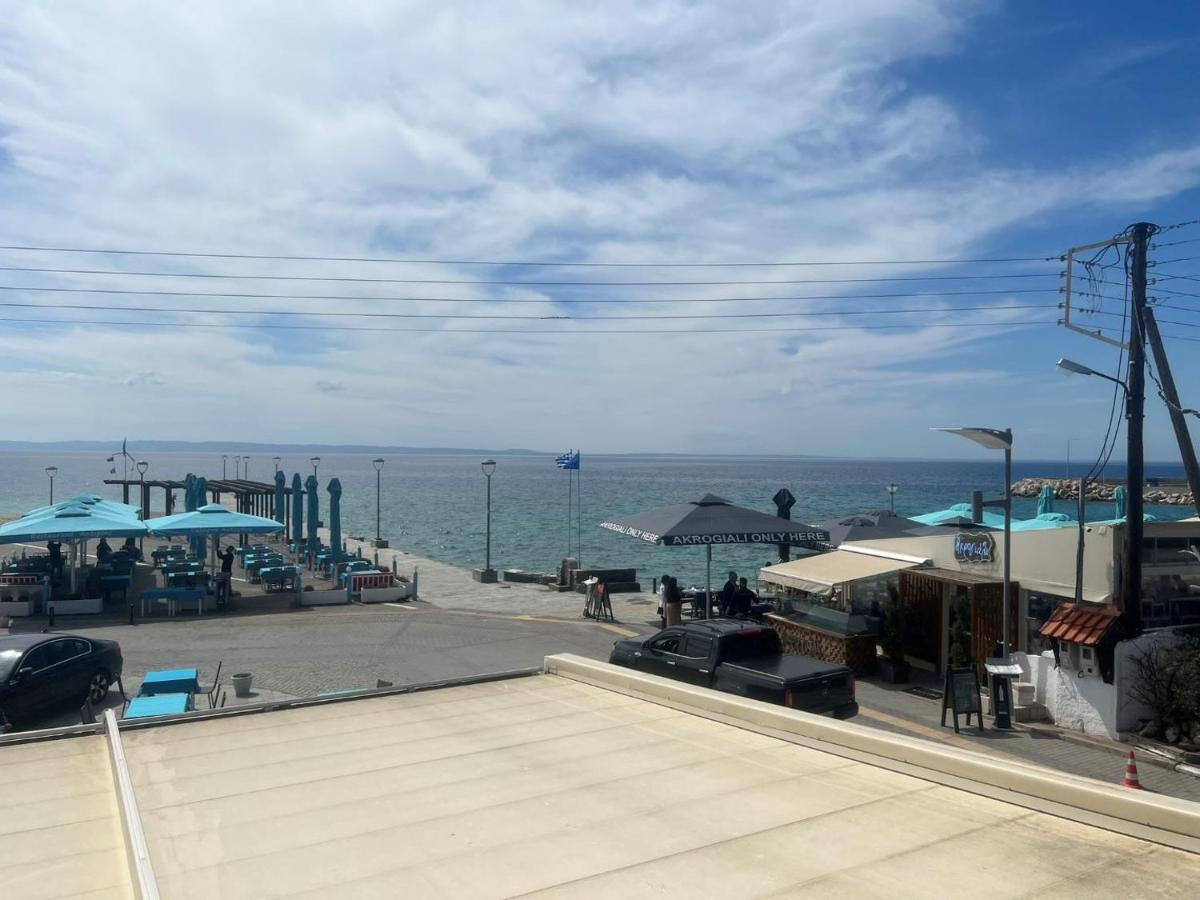 Studio Nikiti Beach Nikiti (Sithonia) Exterior foto