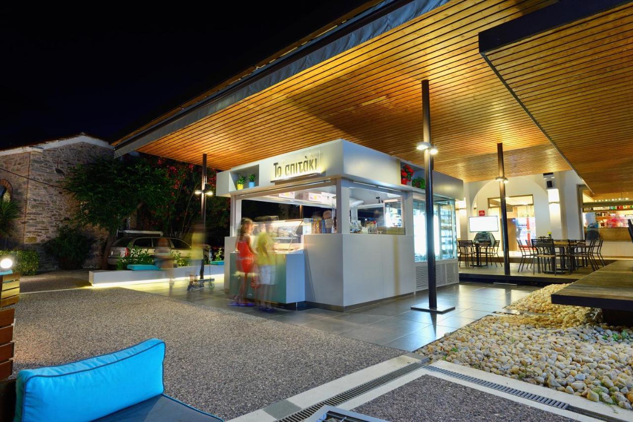 Studio Nikiti Beach Nikiti (Sithonia) Exterior foto