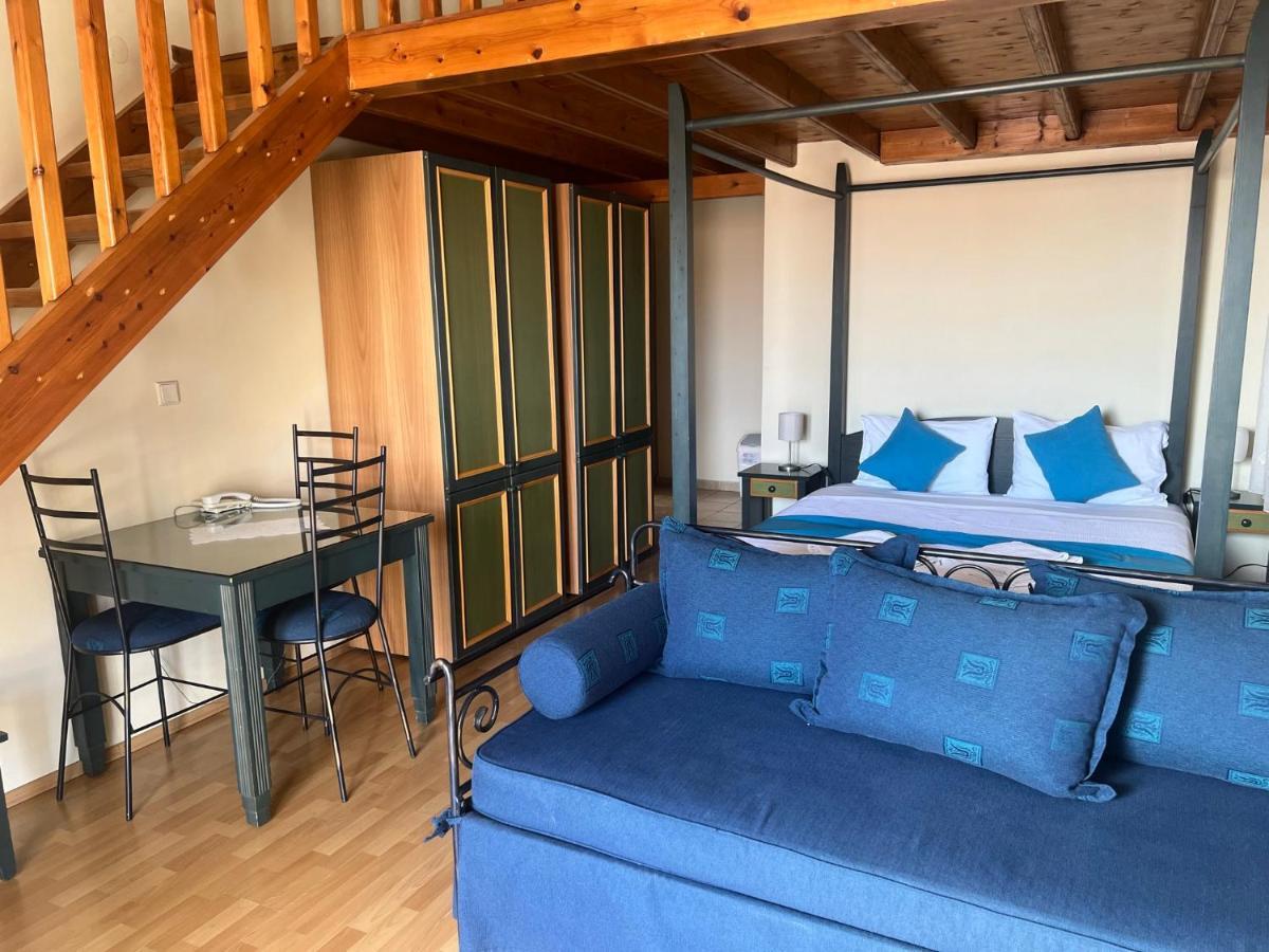 Studio Nikiti Beach Nikiti (Sithonia) Exterior foto