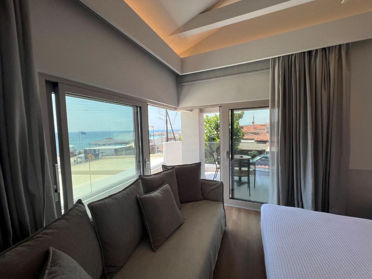 Studio Nikiti Beach Nikiti (Sithonia) Exterior foto
