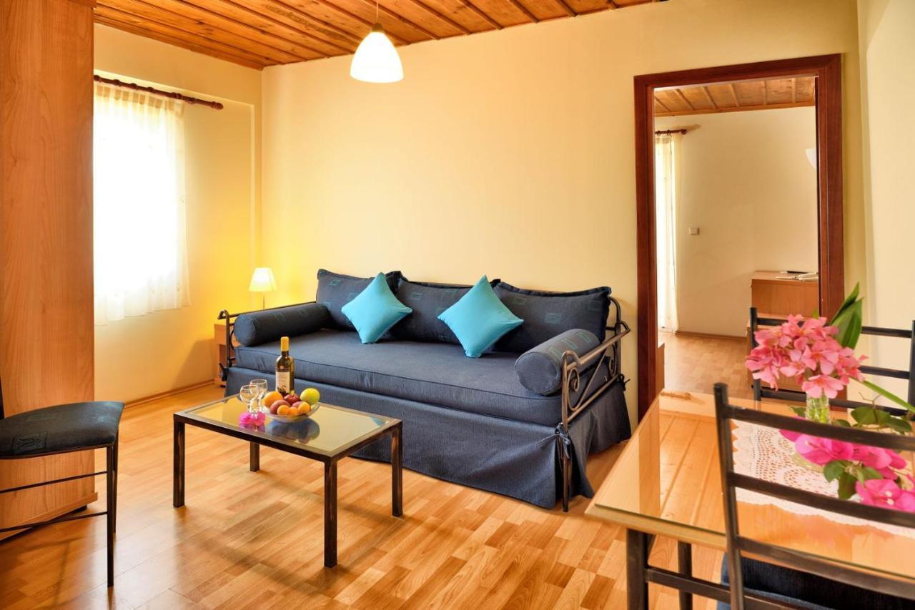 Studio Nikiti Beach Nikiti (Sithonia) Exterior foto