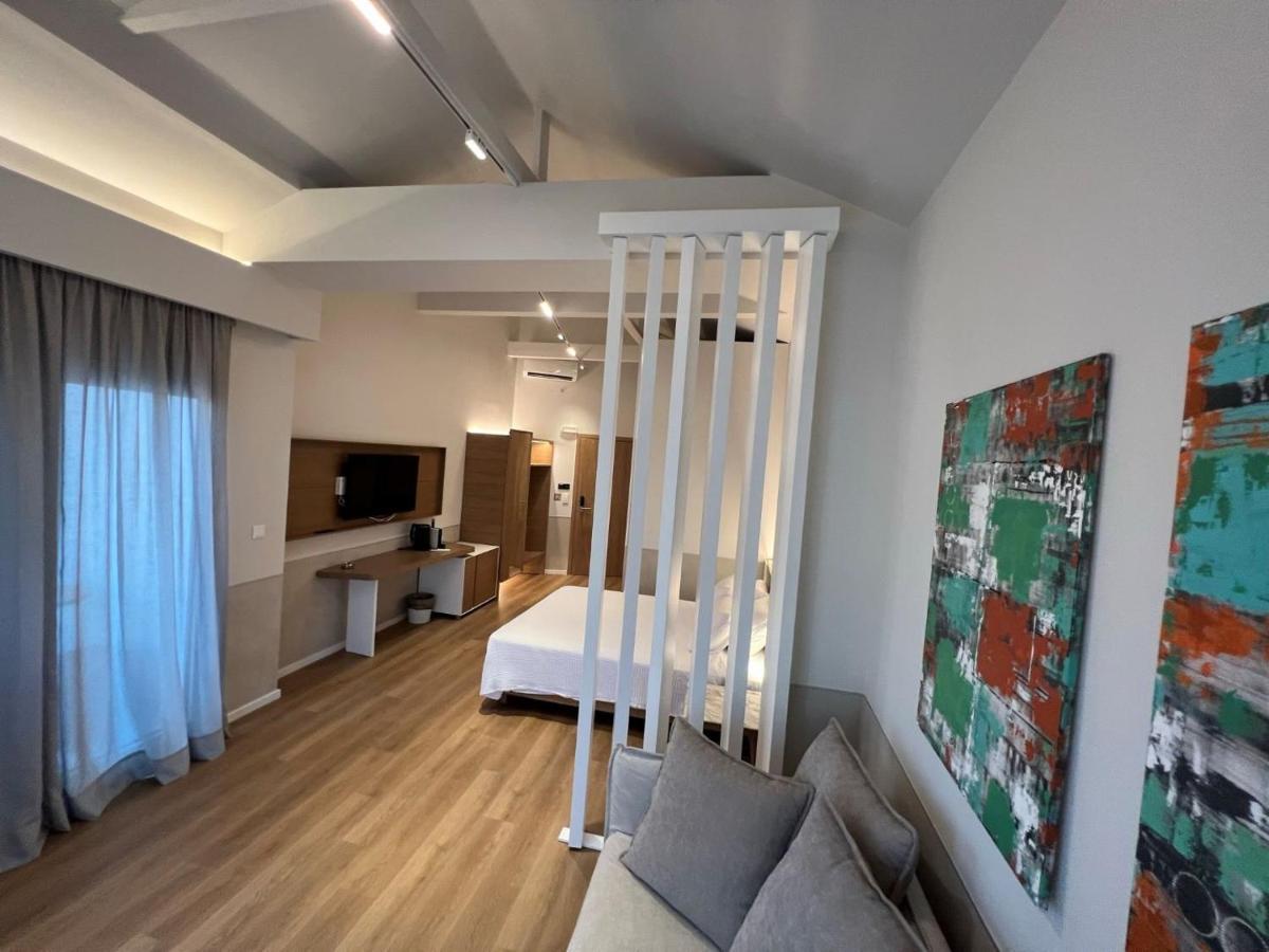 Studio Nikiti Beach Nikiti (Sithonia) Exterior foto