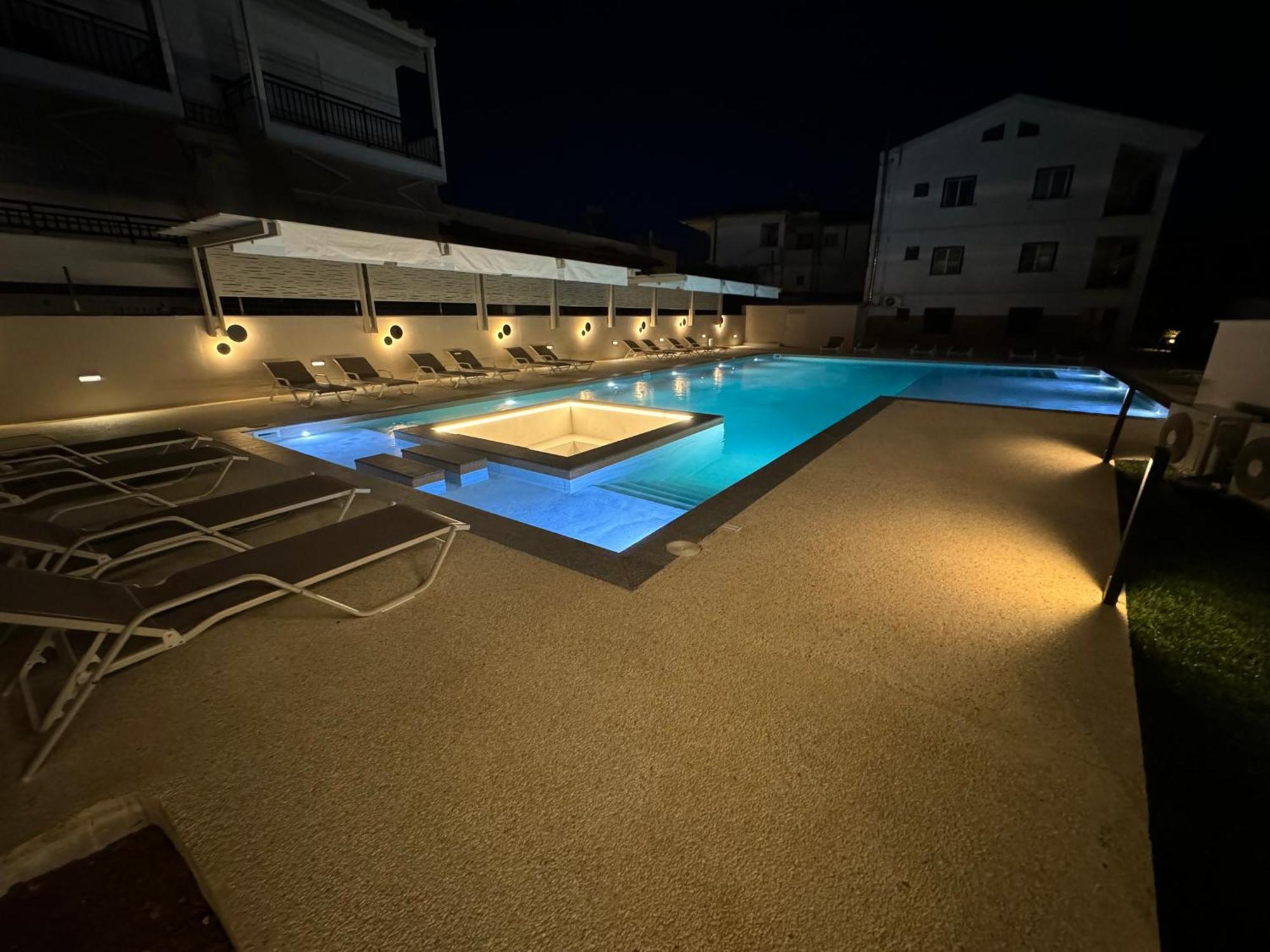 Studio Nikiti Beach Nikiti (Sithonia) Exterior foto