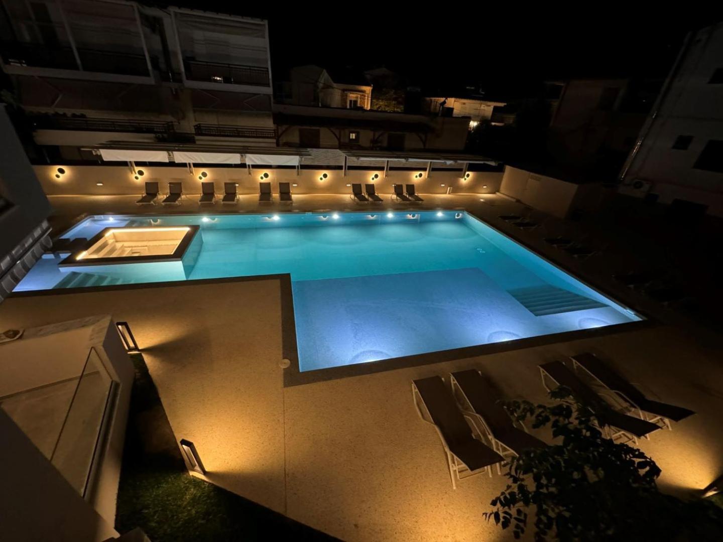 Studio Nikiti Beach Nikiti (Sithonia) Exterior foto