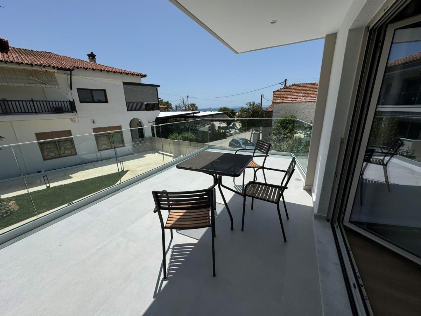 Studio Nikiti Beach Nikiti (Sithonia) Exterior foto