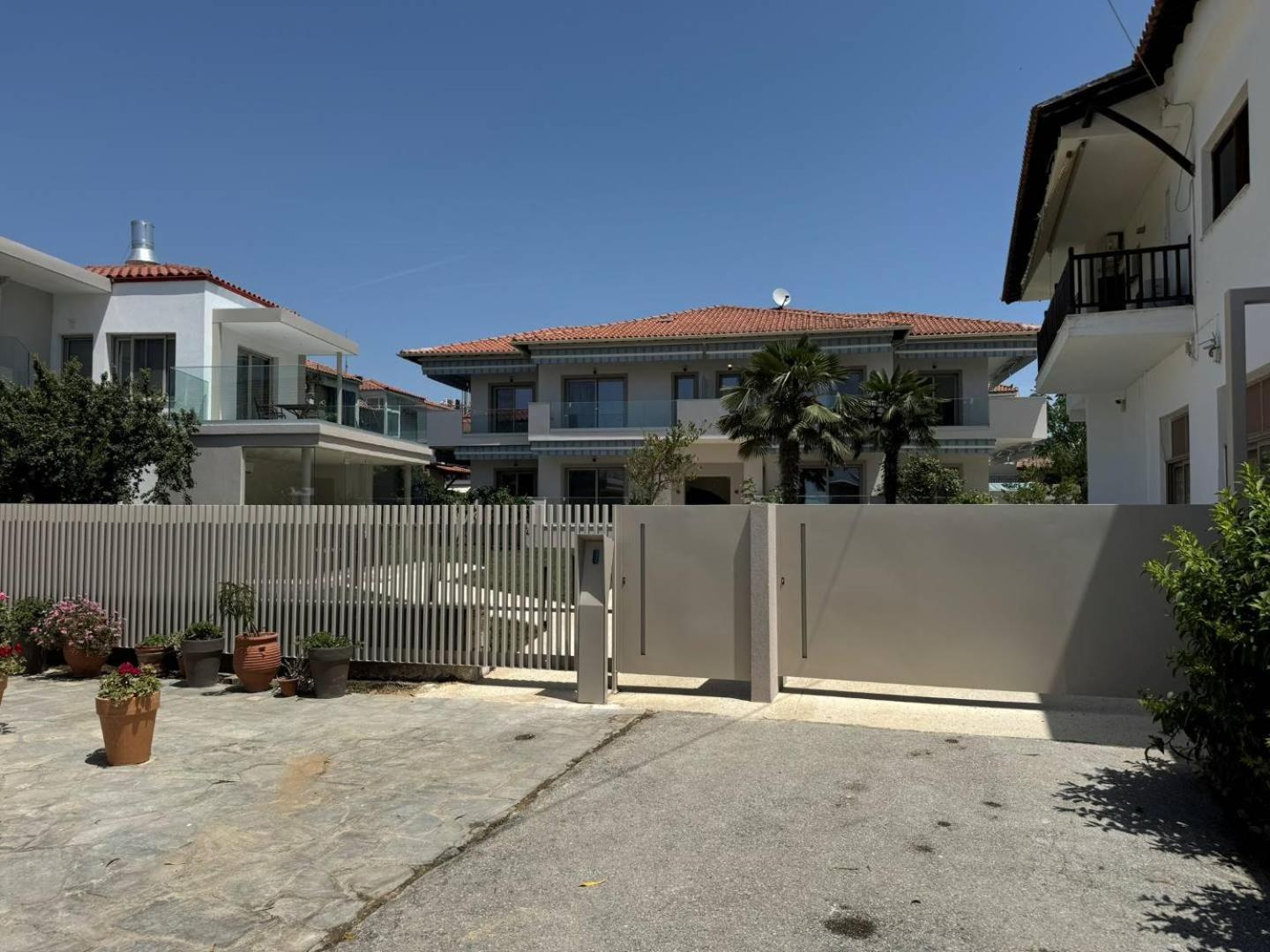 Studio Nikiti Beach Nikiti (Sithonia) Exterior foto