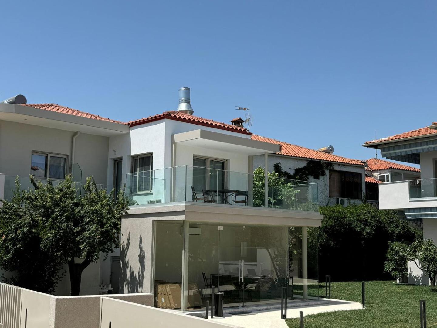 Studio Nikiti Beach Nikiti (Sithonia) Exterior foto