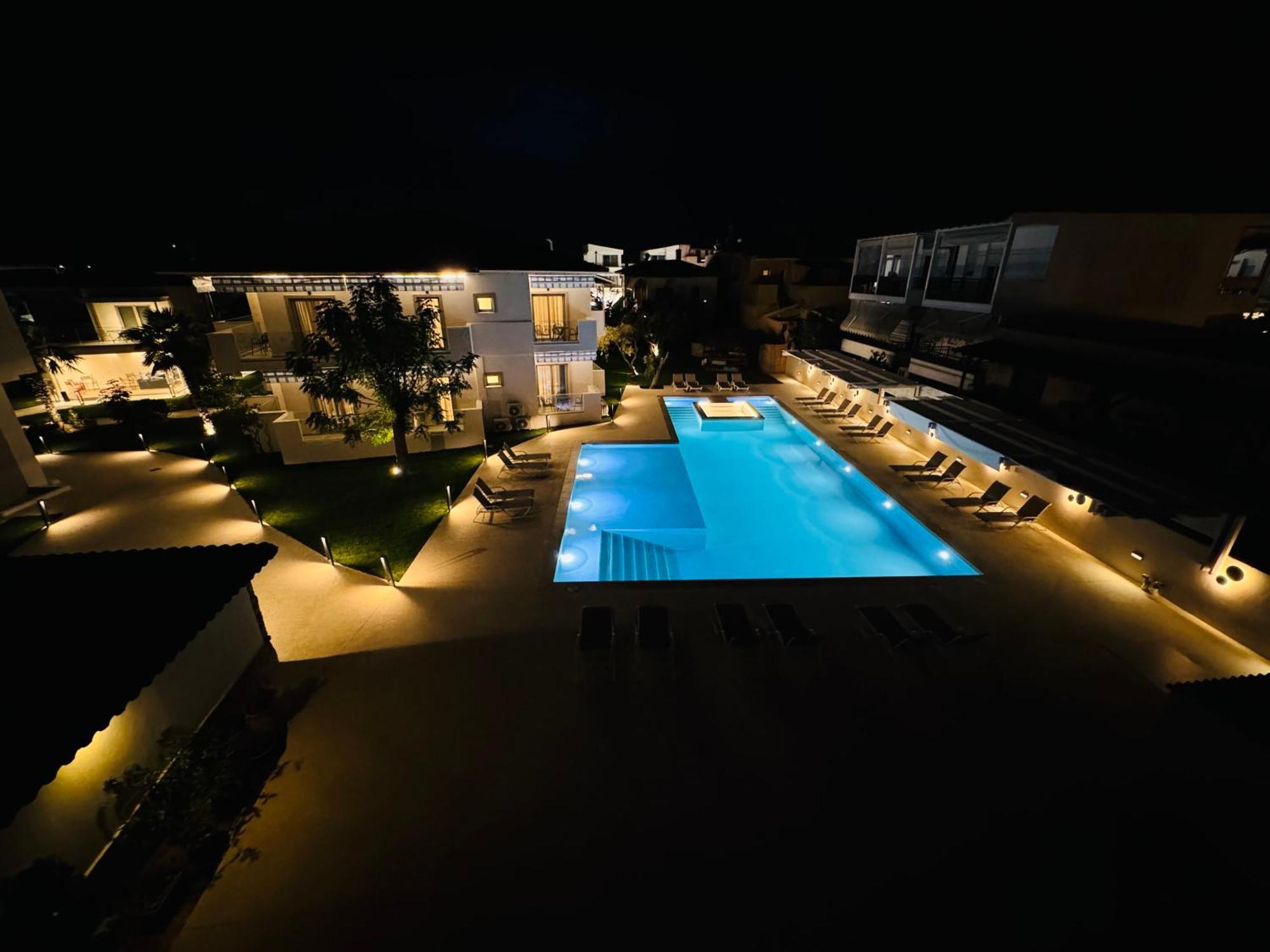 Studio Nikiti Beach Nikiti (Sithonia) Exterior foto