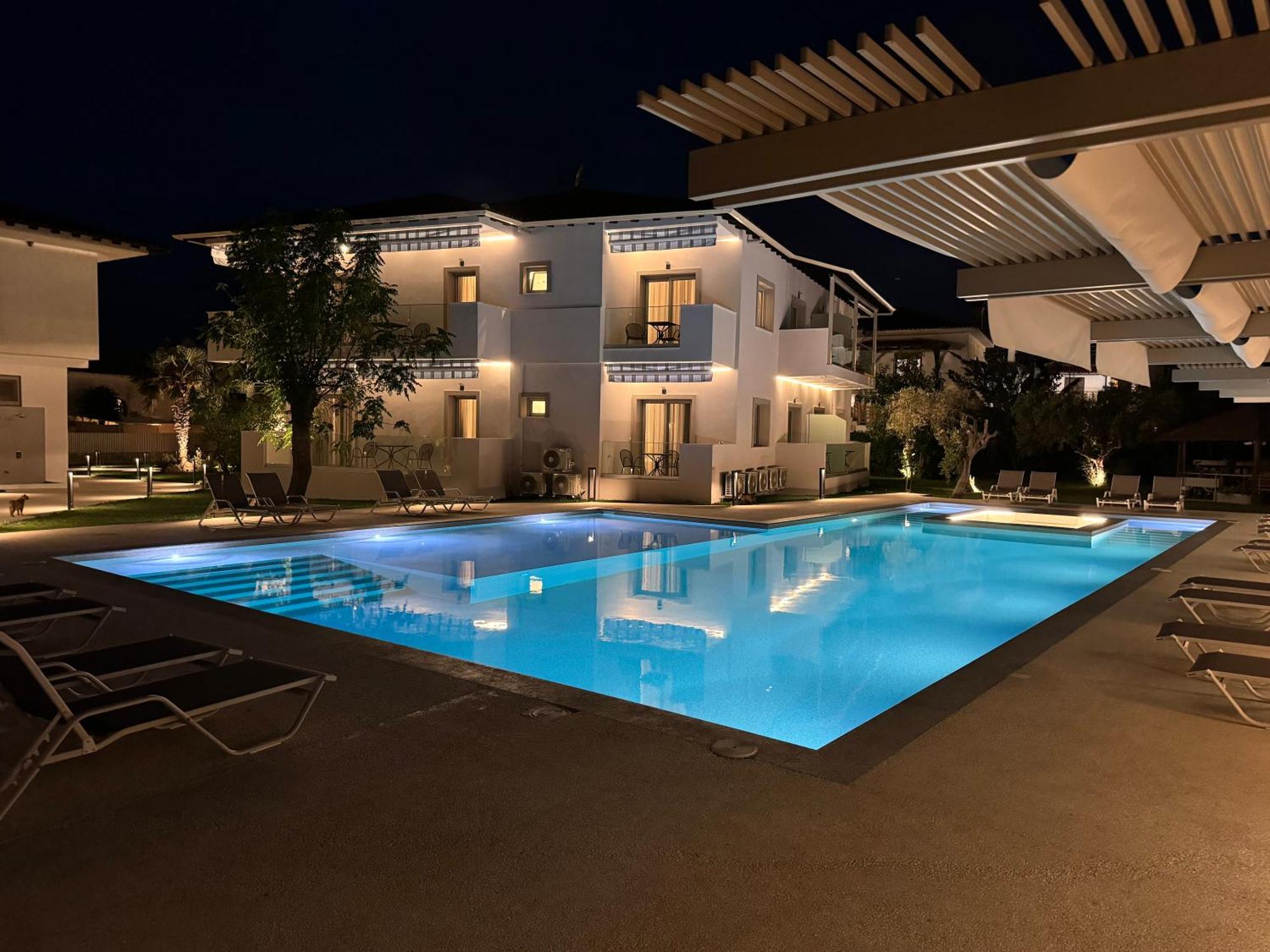 Studio Nikiti Beach Nikiti (Sithonia) Exterior foto