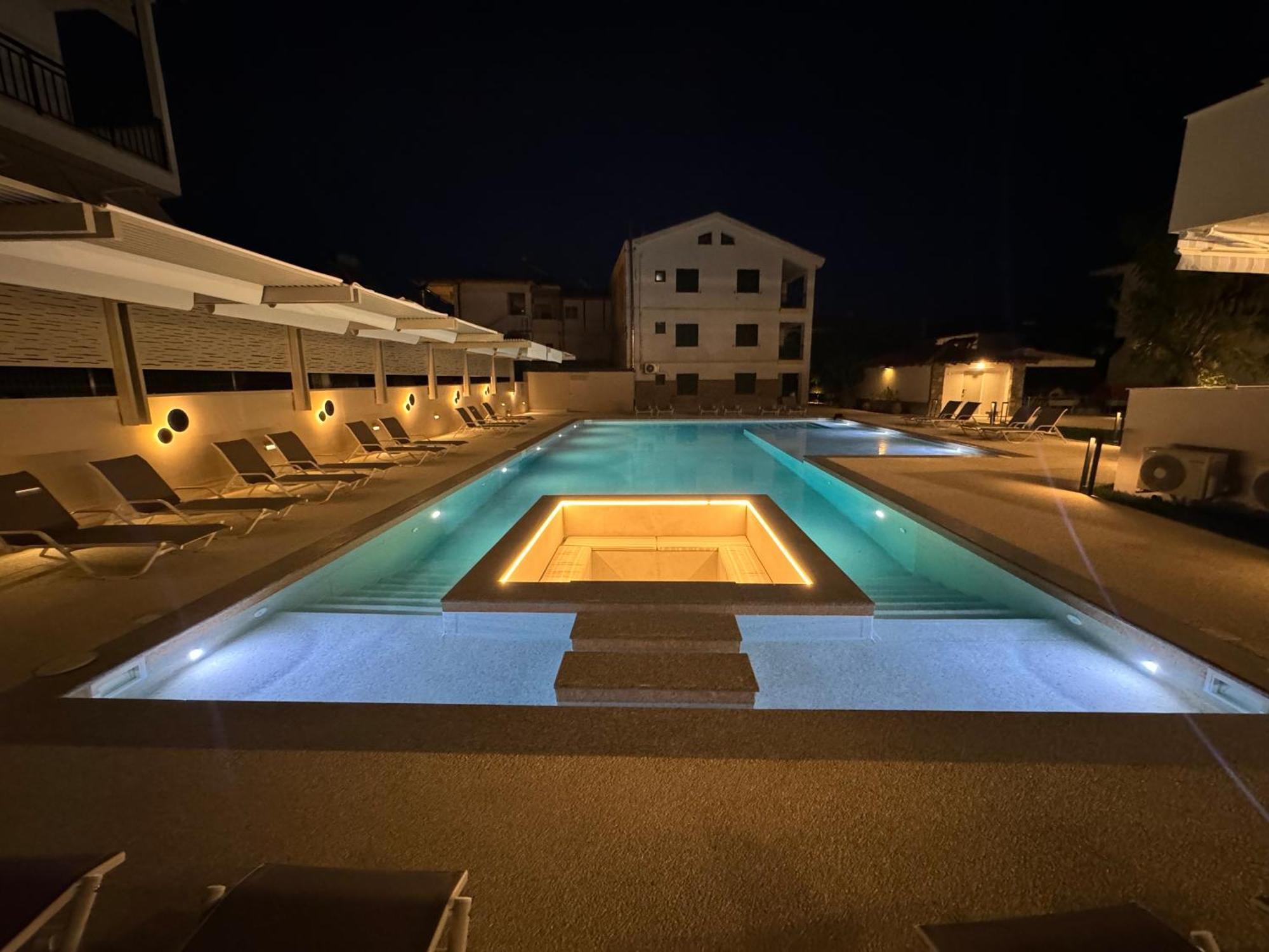 Studio Nikiti Beach Nikiti (Sithonia) Exterior foto