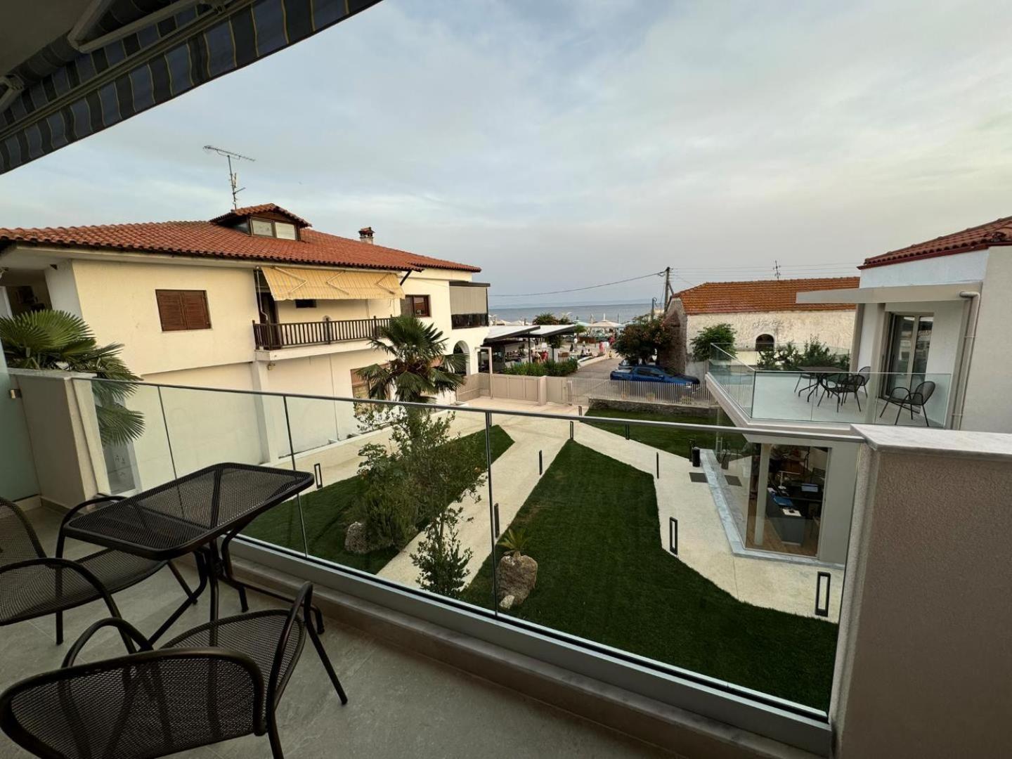 Studio Nikiti Beach Nikiti (Sithonia) Exterior foto