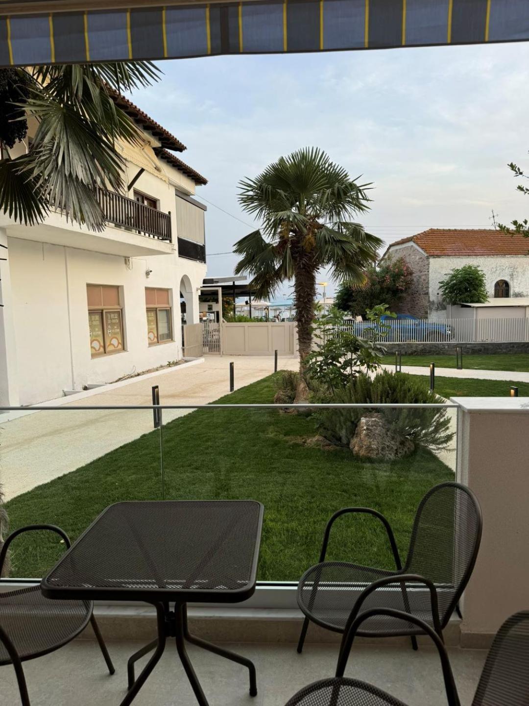 Studio Nikiti Beach Nikiti (Sithonia) Exterior foto