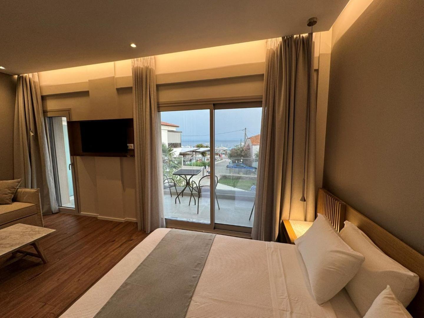 Studio Nikiti Beach Nikiti (Sithonia) Exterior foto