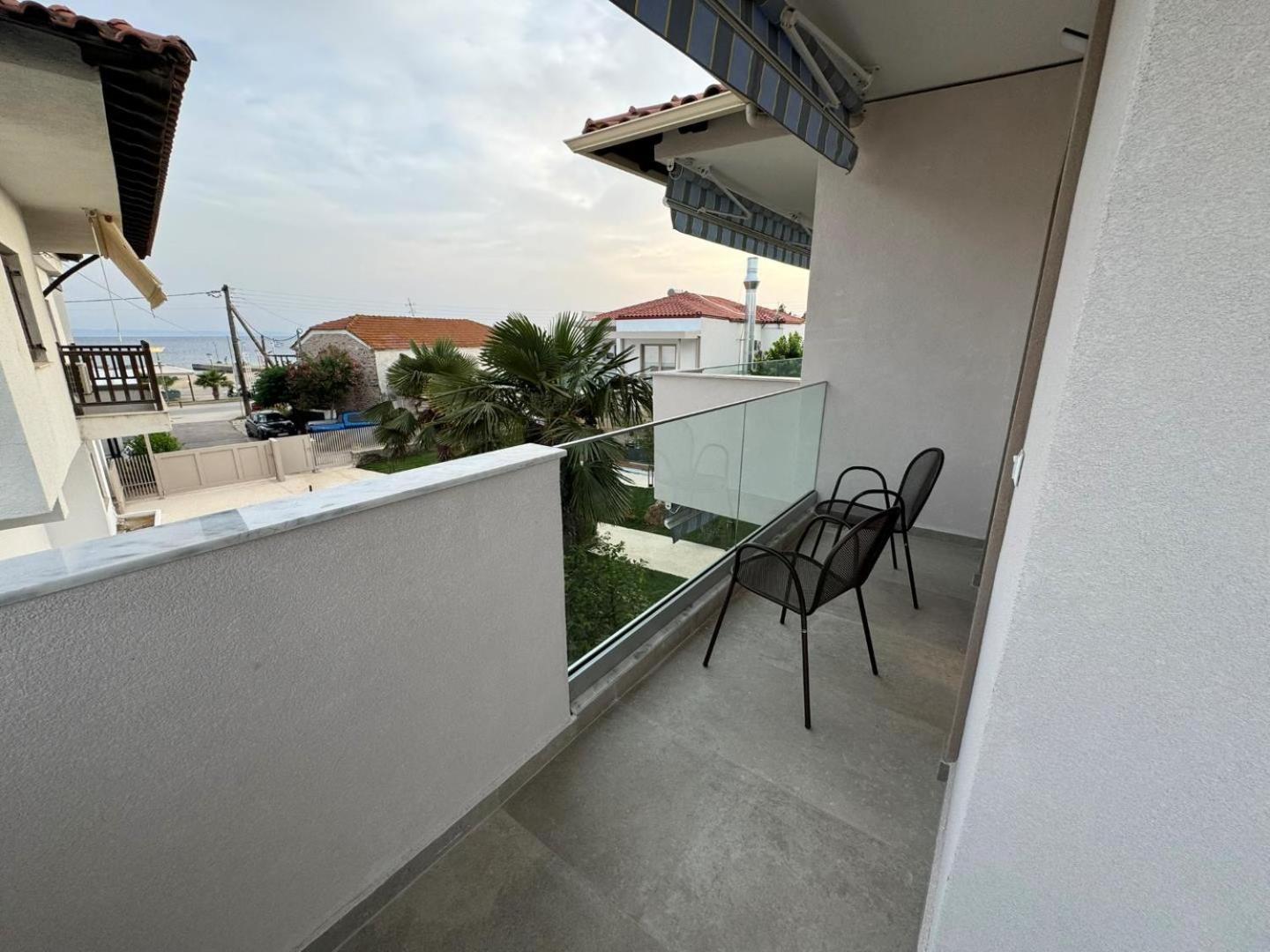 Studio Nikiti Beach Nikiti (Sithonia) Exterior foto