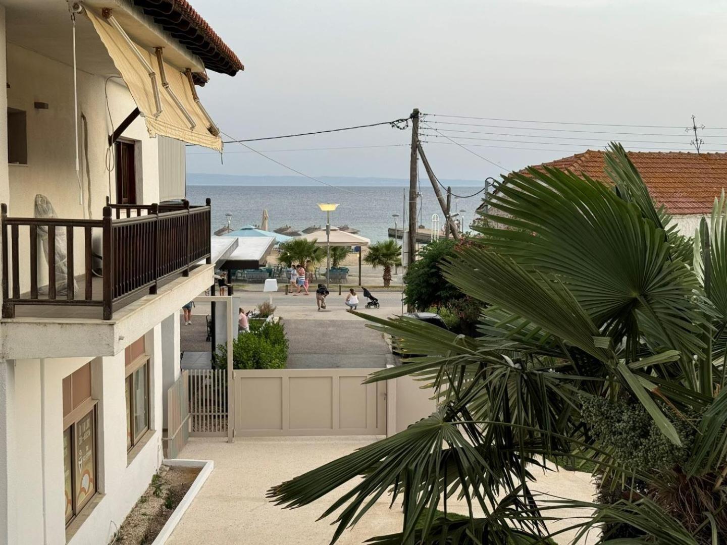 Studio Nikiti Beach Nikiti (Sithonia) Exterior foto