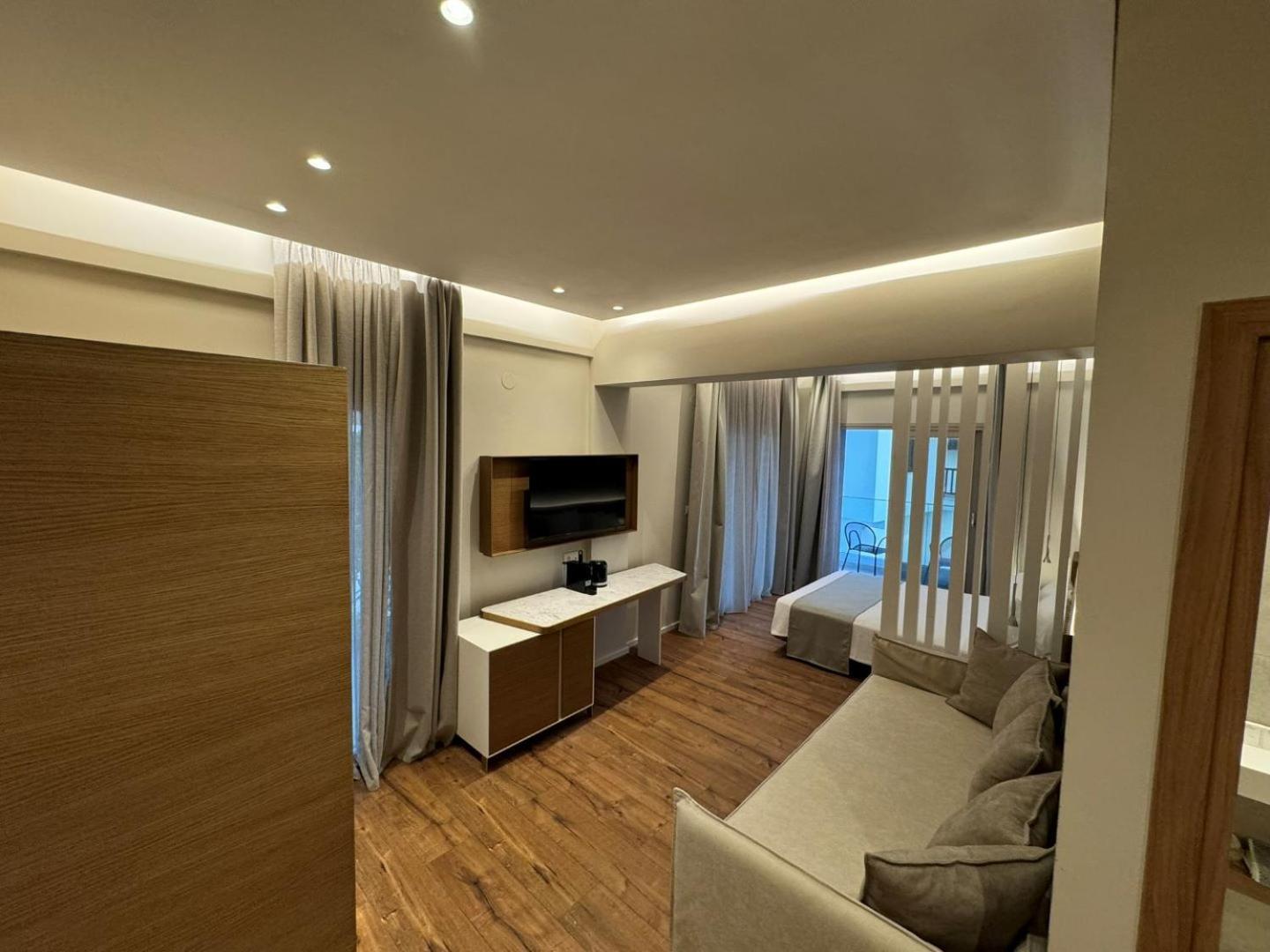 Studio Nikiti Beach Nikiti (Sithonia) Exterior foto