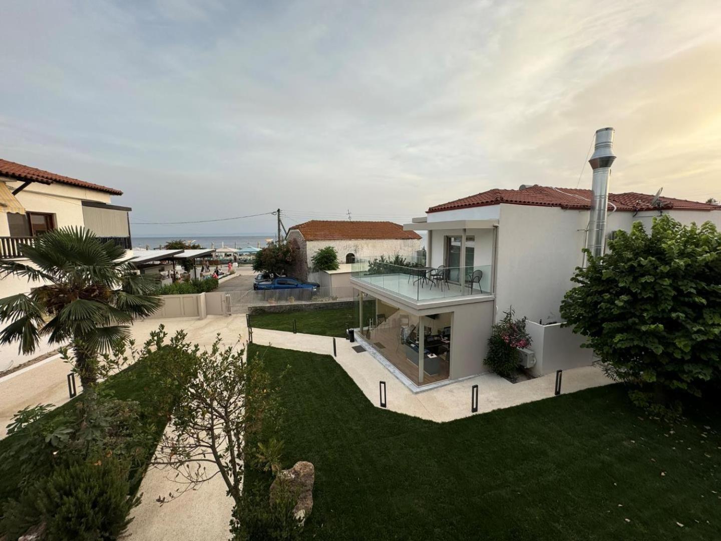 Studio Nikiti Beach Nikiti (Sithonia) Exterior foto