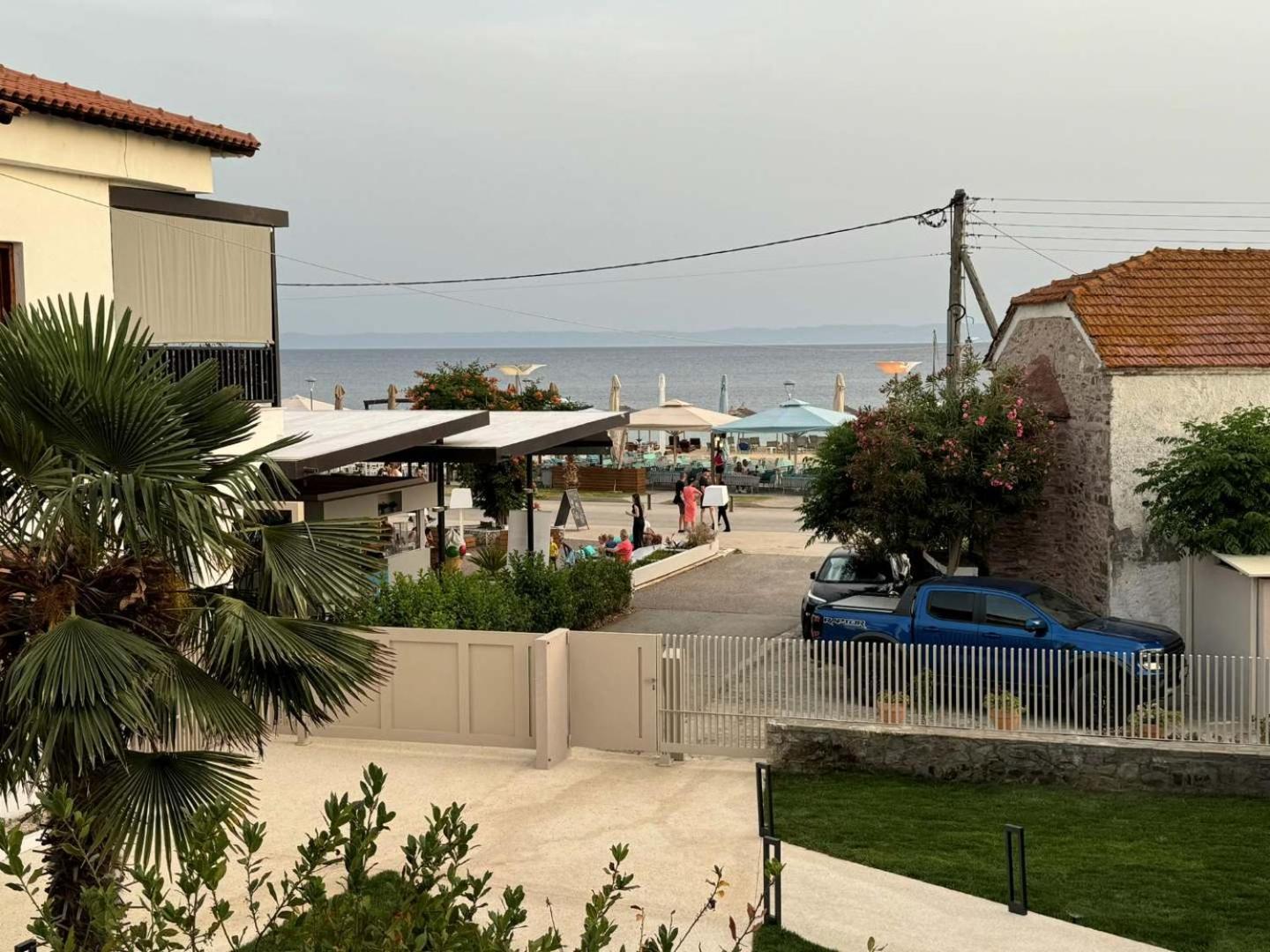 Studio Nikiti Beach Nikiti (Sithonia) Exterior foto