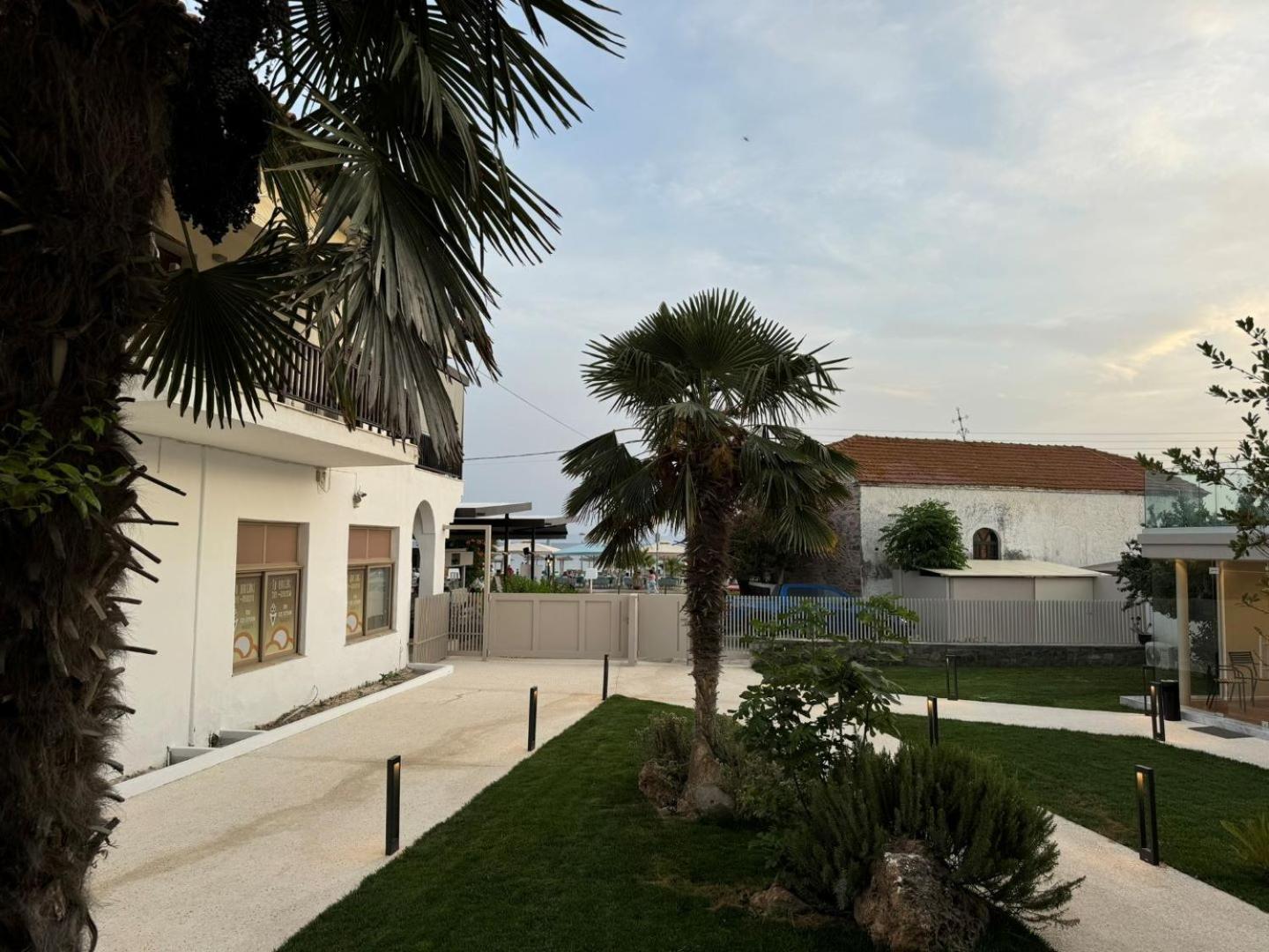 Studio Nikiti Beach Nikiti (Sithonia) Exterior foto