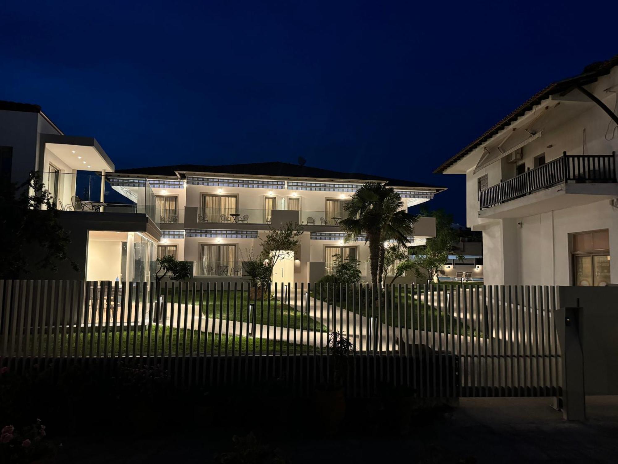 Studio Nikiti Beach Nikiti (Sithonia) Exterior foto