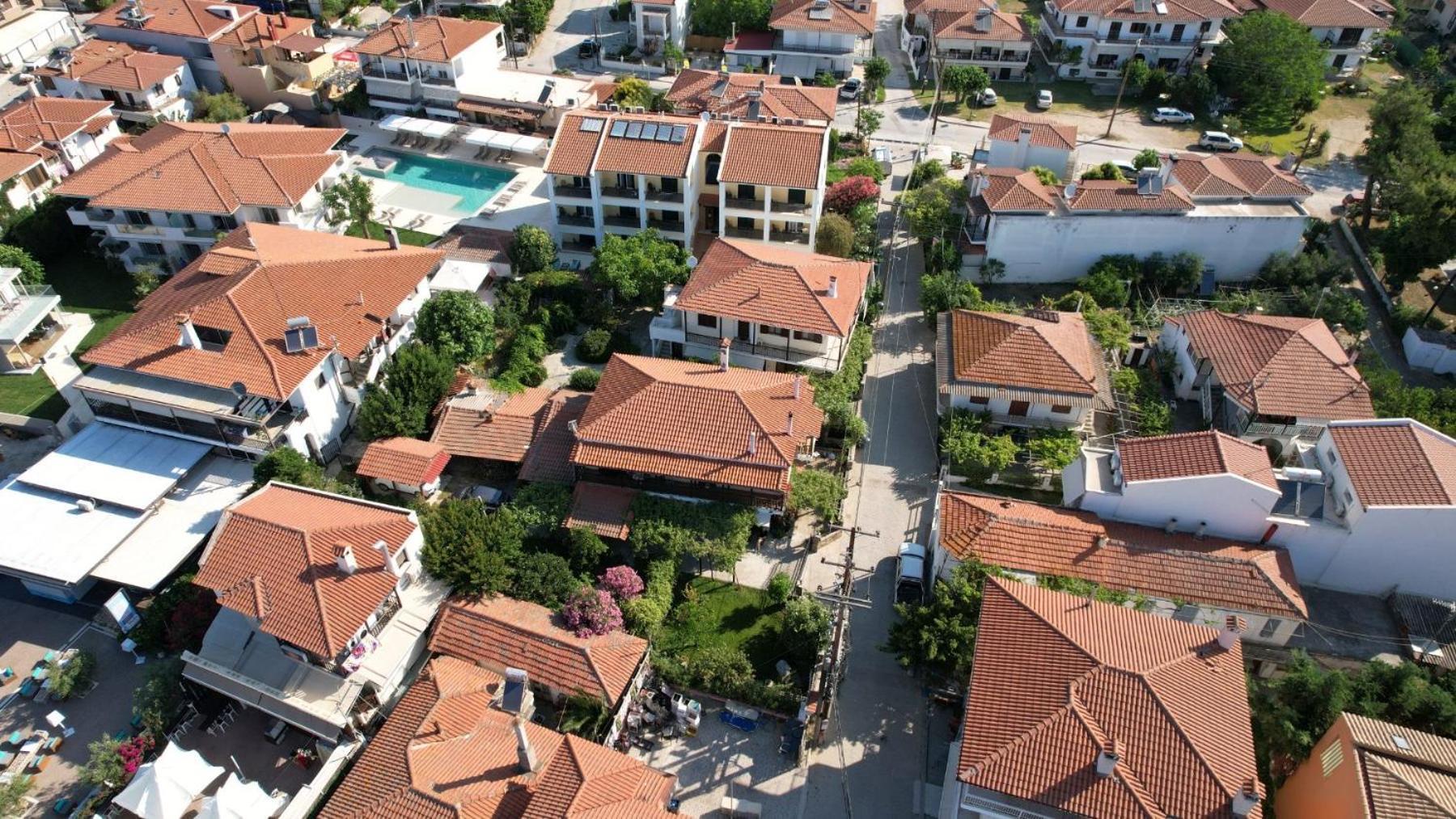 Studio Nikiti Beach Nikiti (Sithonia) Exterior foto