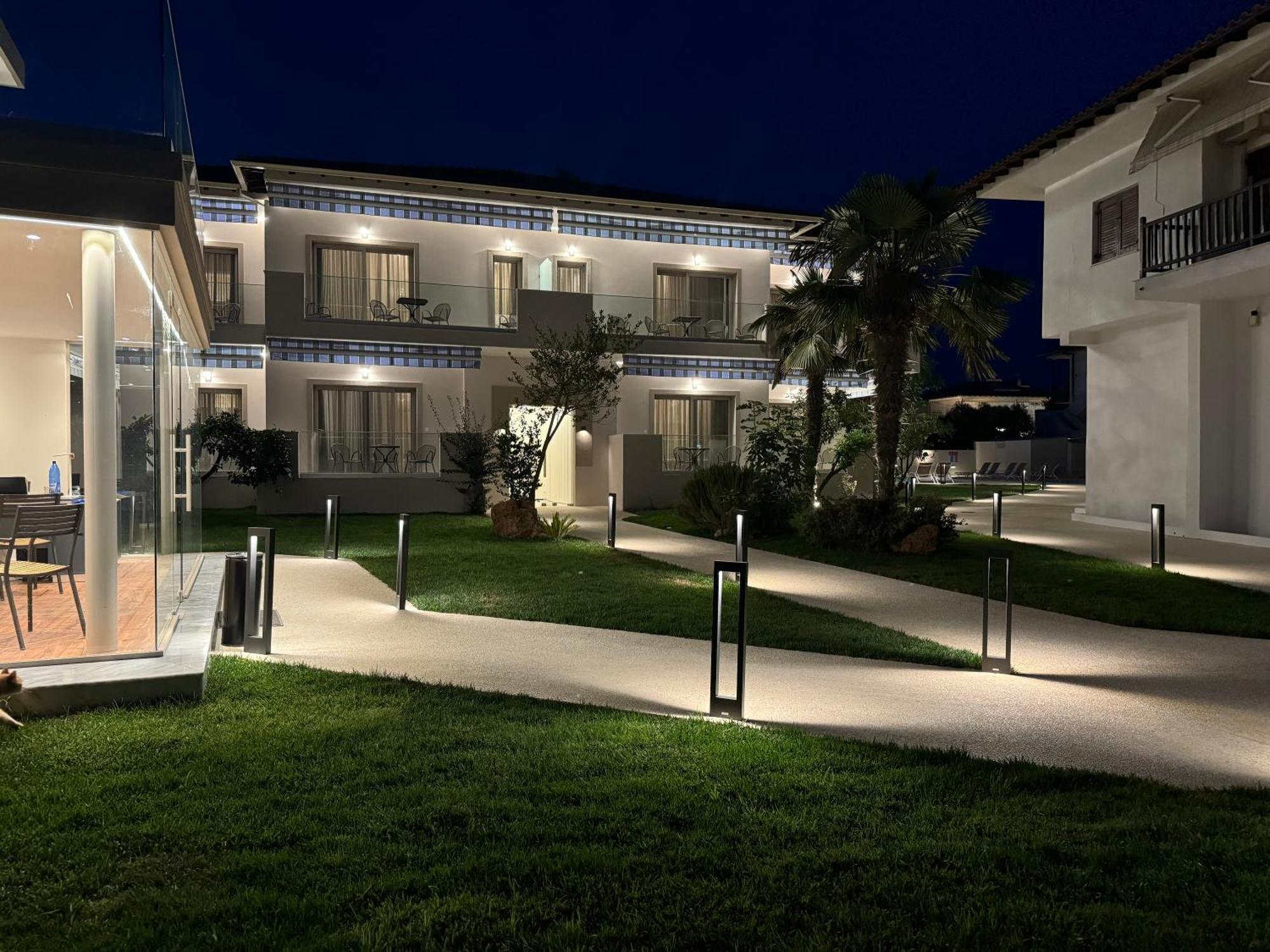 Studio Nikiti Beach Nikiti (Sithonia) Exterior foto