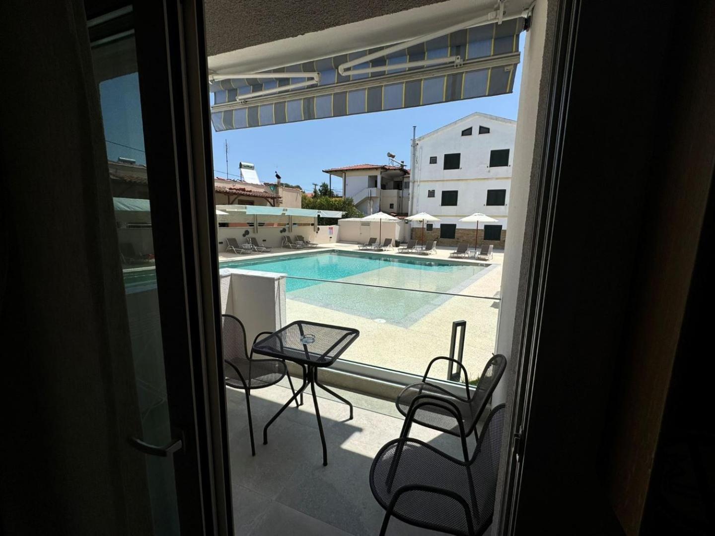 Studio Nikiti Beach Nikiti (Sithonia) Exterior foto